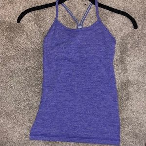 Ivivva athletic tank top